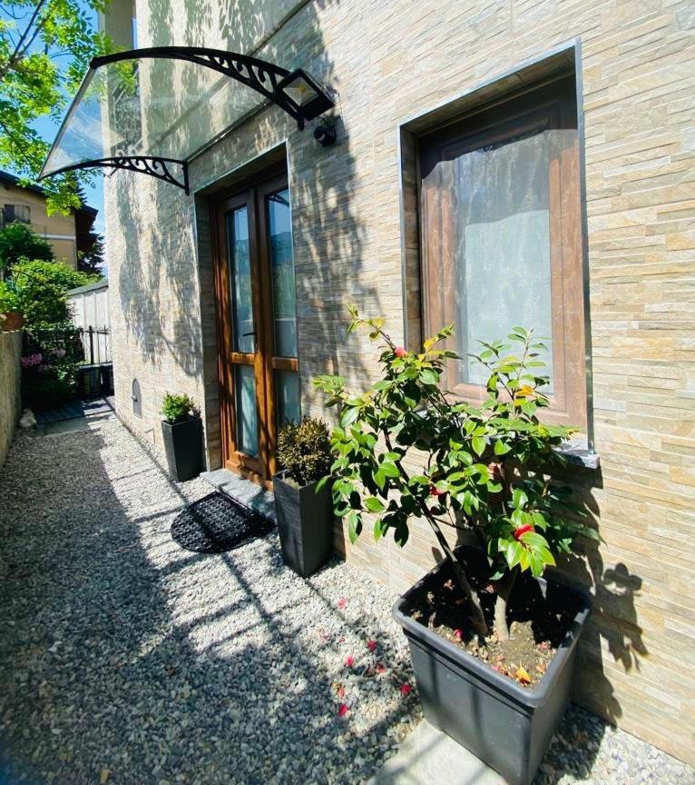 Ferienwohnung Casa Azalea Colico Exterior foto